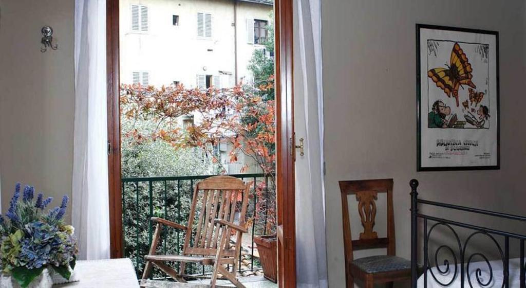 B&B Martini Florenţa Cameră foto