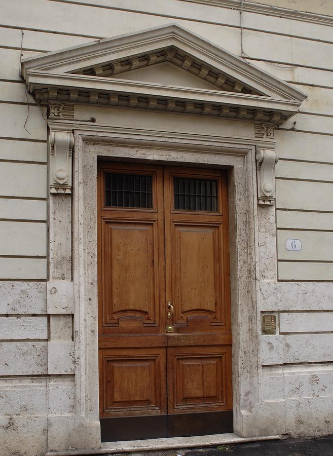 B&B Martini Florenţa Exterior foto